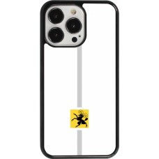 iPhone 13 Pro Case Hülle - Kanton SH weiss