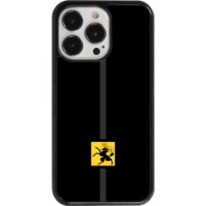 iPhone 13 Pro Case Hülle - Kanton SH schwarz