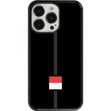 iPhone 13 Pro Case Hülle - Kanton SO schwarz
