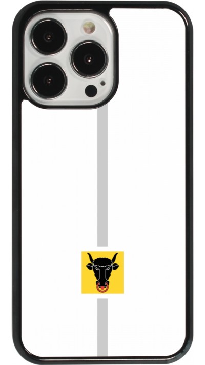 iPhone 13 Pro Case Hülle - Kanton UR weiss