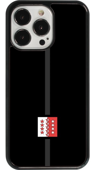 iPhone 13 Pro Case Hülle - Kanton VS schwarz