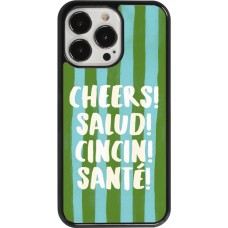 Coque iPhone 13 Pro - Cheers 2026