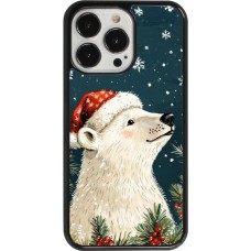 Coque iPhone 13 Pro - Christmas 25 Bear
