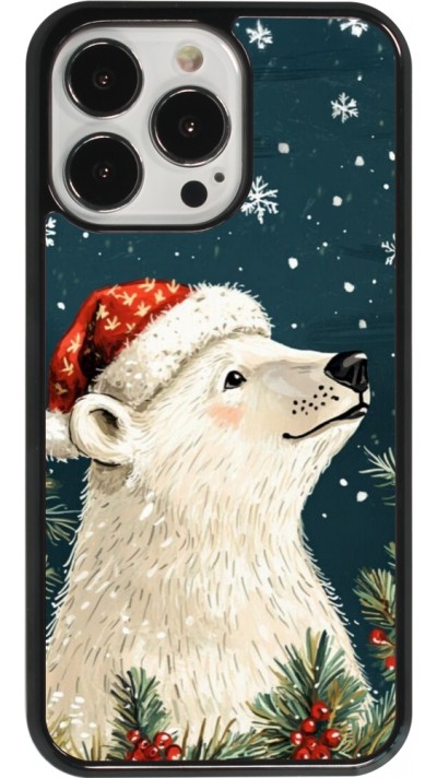 Coque iPhone 13 Pro - Christmas 25 Bear