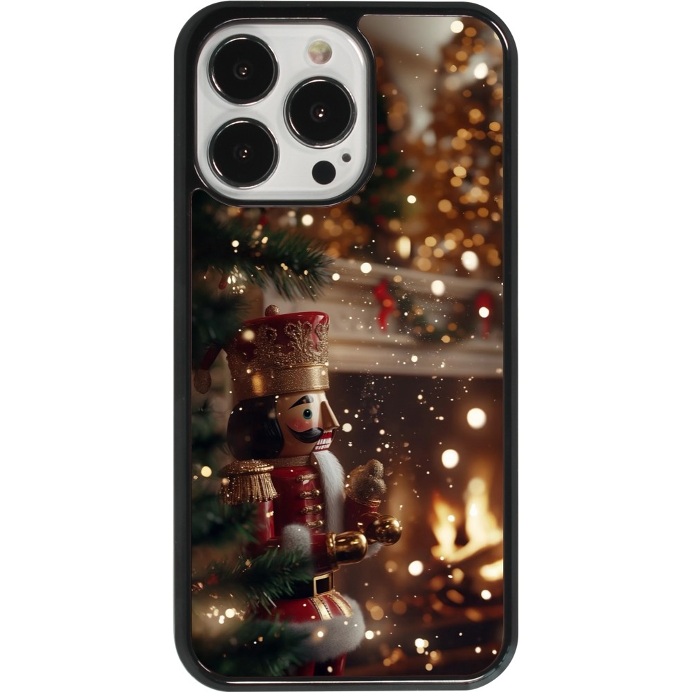 Coque iPhone 13 Pro - Christmas 25 Xmas Nutcracker
