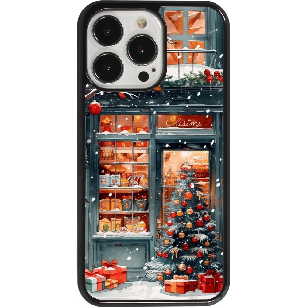 Coque iPhone 13 Pro - Christmas 25 Xmas Shop