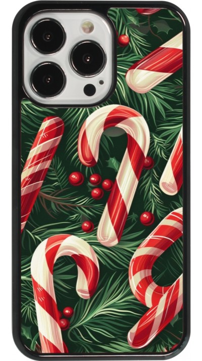 Coque iPhone 13 Pro - Christmas 25 Xmas Stick