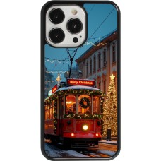 Coque iPhone 13 Pro - Christmas 25 Xmas Train