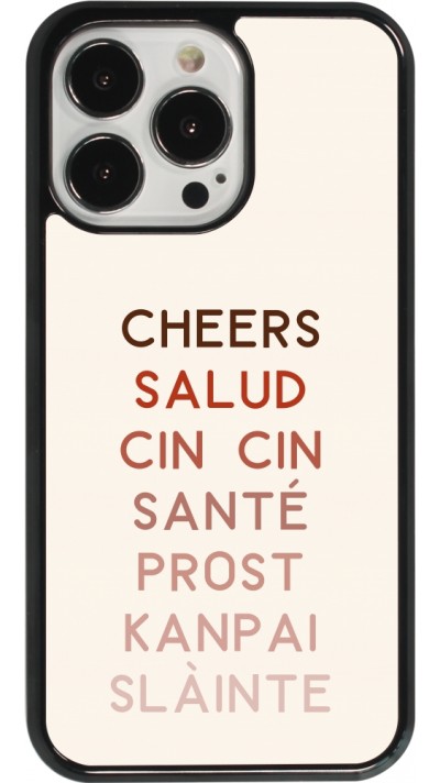 iPhone 13 Pro Case Hülle - Cocktail Cheers Salud