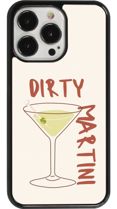 Coque iPhone 13 Pro - Cocktail Dirty Martini