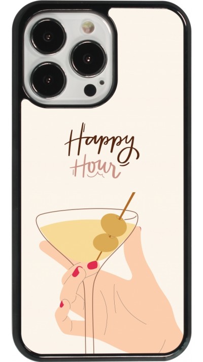 iPhone 13 Pro Case Hülle - Cocktail Happy Hour