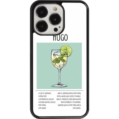 iPhone 13 Pro Case Hülle - Cocktail Rezept Hugo