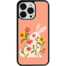 Coque iPhone 13 Pro - Easter 2026 Rabbit collage
