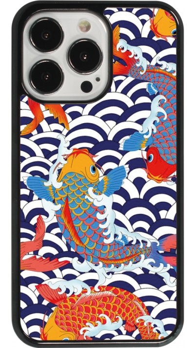 Coque iPhone 13 Pro - Easter 2023 japanese fish