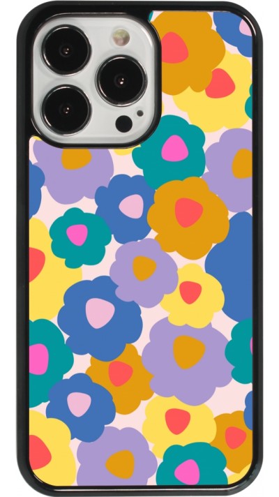 iPhone 13 Pro Case Hülle - Easter 2024 flower power