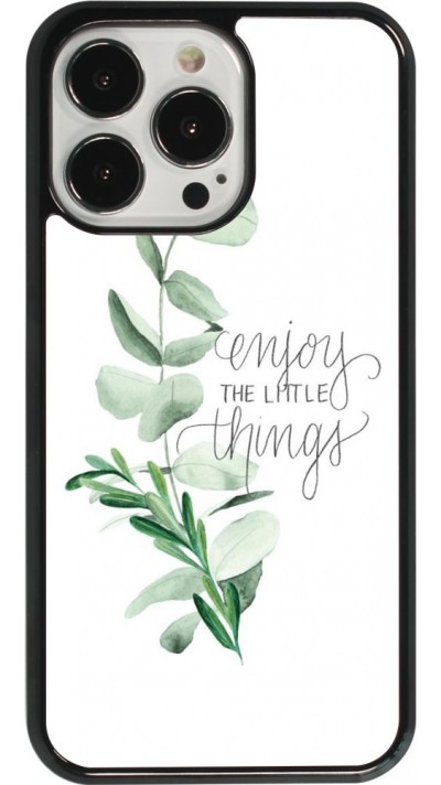 iPhone 13 Pro Case Hülle - Enjoy the little things