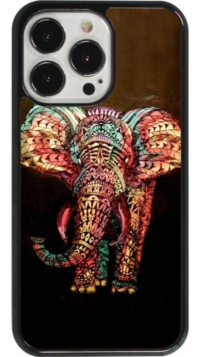 Coque iPhone 13 Pro - Elephant 02