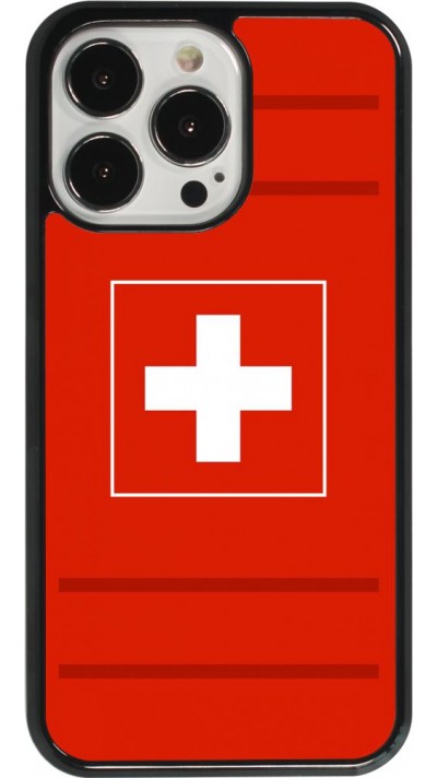 Coque iPhone 13 Pro - Euro 2020 Switzerland