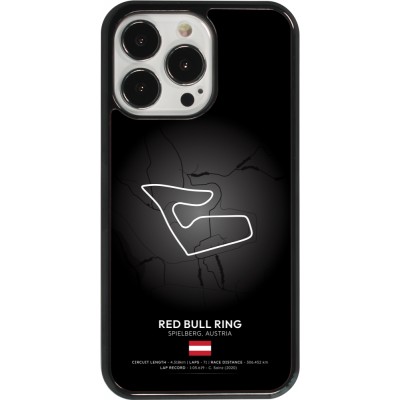 iPhone 13 Pro Case Hülle - F1 Track 2025 Austria
