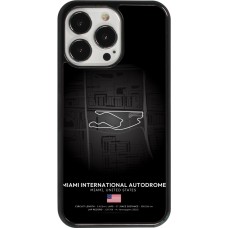Coque iPhone 13 Pro - F1 Track 2025 Miami