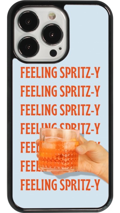 Coque iPhone 13 Pro - Feeling Spritz-y