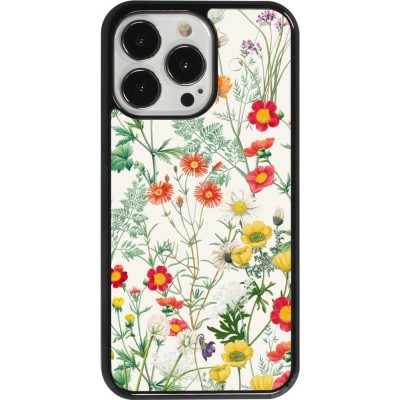 iPhone 13 Pro Case Hülle - Flora Botanical Wildlife