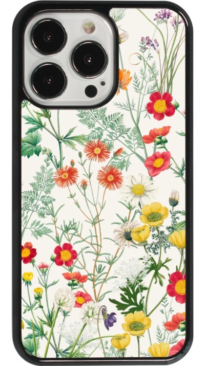 iPhone 13 Pro Case Hülle - Flora Botanical Wildlife