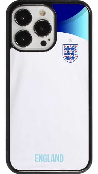 iPhone 13 Pro Case Hülle - England 2022 personalisierbares Fußballtrikot