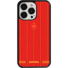 Coque iPhone 13 Pro - Maillot de football Espagne 2026 personnalisable