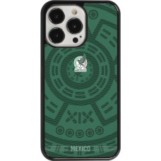 Coque iPhone 13 Pro - Maillot de football Mexique 2026 personnalisable