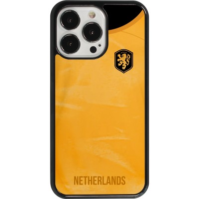 iPhone 13 Pro Case Hülle - Holland 2022 personalisierbares Fußballtrikot