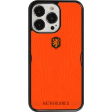 Coque iPhone 13 Pro - Maillot de football Pays-Bas 2026 personnalisable