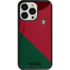 Coque iPhone 13 Pro - Maillot de football Portugal 2022