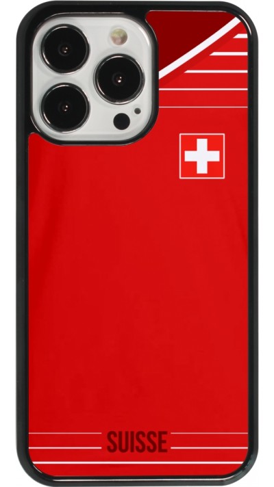 Coque iPhone 13 Pro - Football shirt Switzerland 2022
