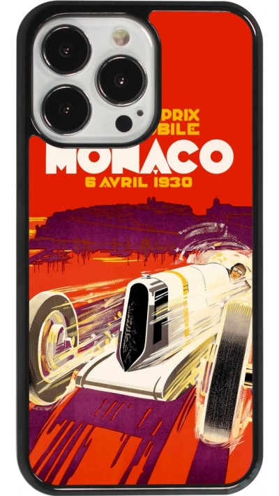 Coque iPhone 13 Pro - Grand Prix Monaco 1930