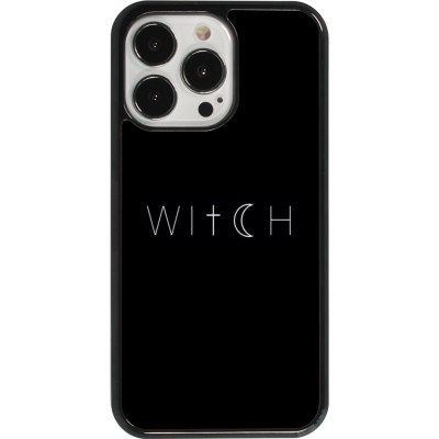 iPhone 13 Pro Case Hülle - Halloween 22 witch word