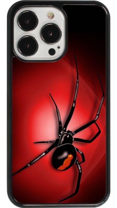 iPhone 13 Pro Case Hülle - Halloween 2023 spider black widow