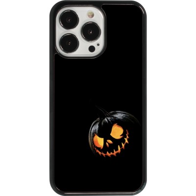 iPhone 13 Pro Case Hülle - Halloween 2023 discreet pumpkin