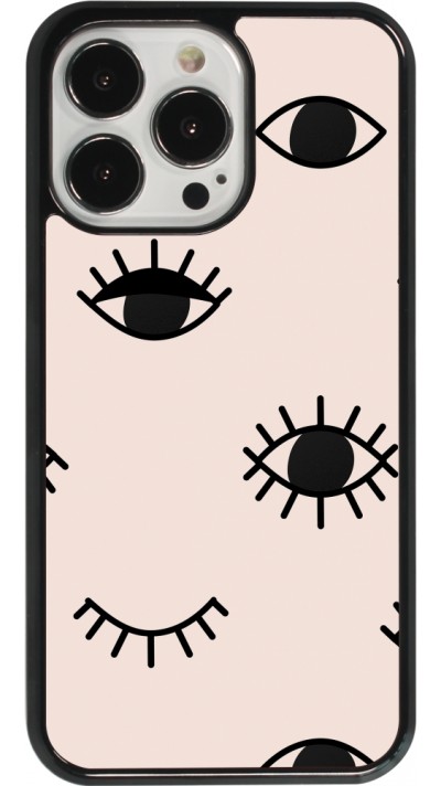 iPhone 13 Pro Case Hülle - Halloween 2023 I see you