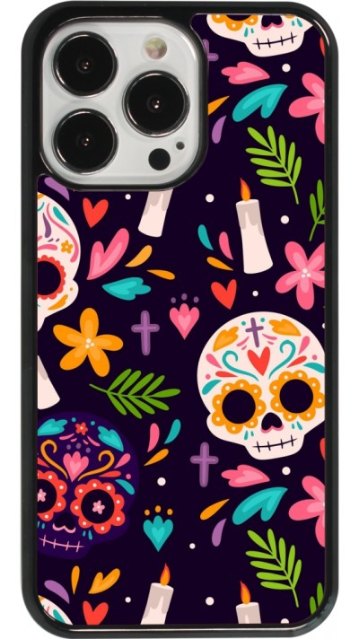 iPhone 13 Pro Case Hülle - Halloween 2023 mexican style