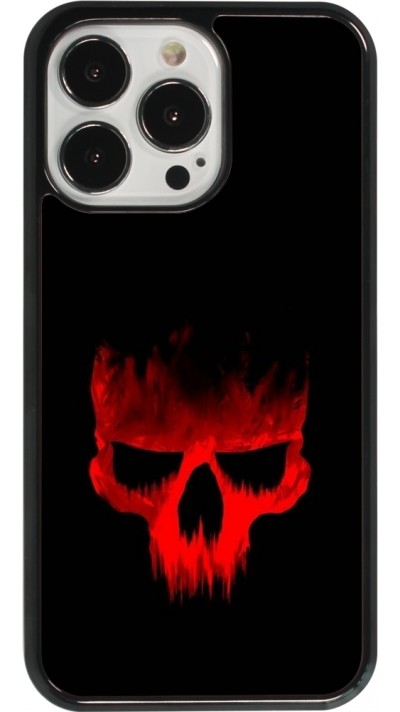 Coque iPhone 13 Pro - Halloween 2023 scary skull