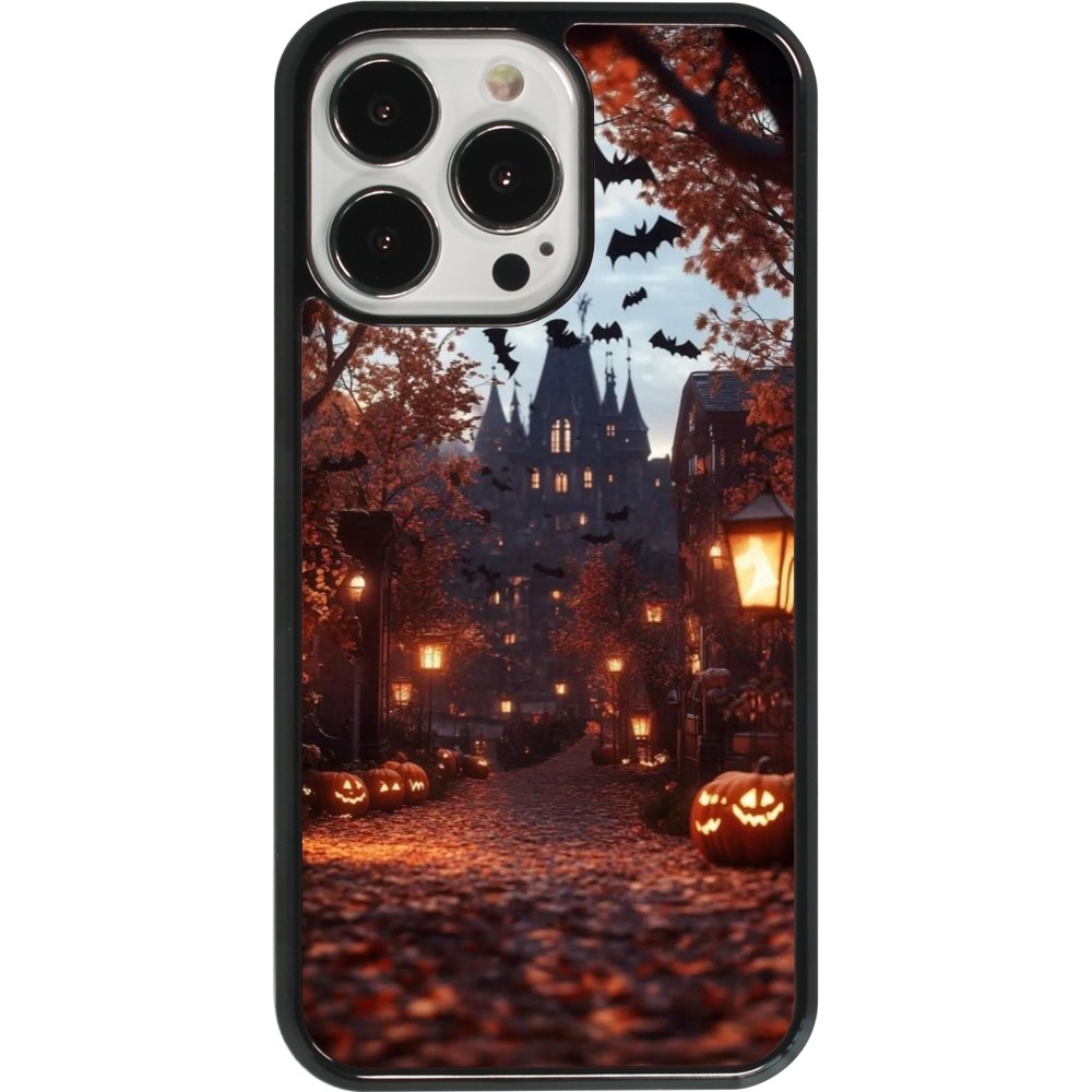 Coque iPhone 13 Pro - Halloween 2025 Haunted house