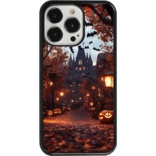 Coque iPhone 13 Pro - Halloween 2025 Haunted house