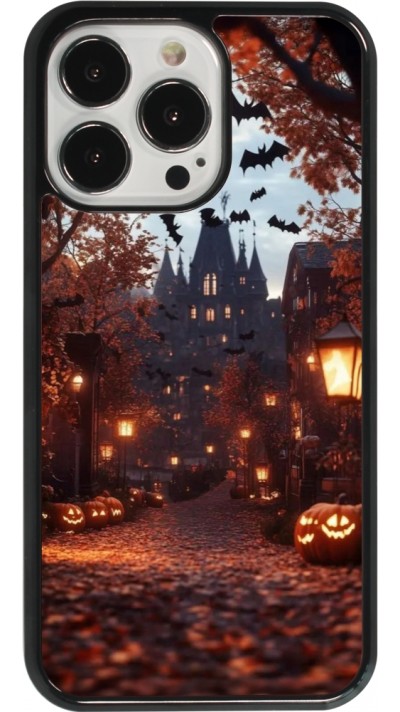 Coque iPhone 13 Pro - Halloween 2025 Haunted house