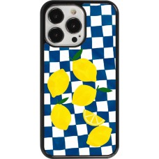 Coque iPhone 13 Pro - Illustration lemons 2026