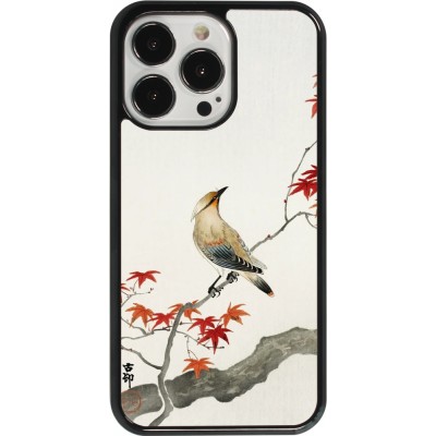 iPhone 13 Pro Case Hülle - Japanese Bird