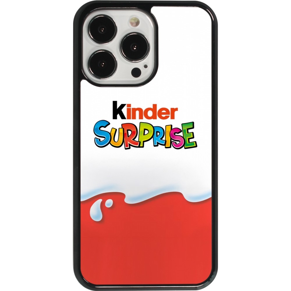 iPhone 13 Pro Case Hülle - Kinder Surprise