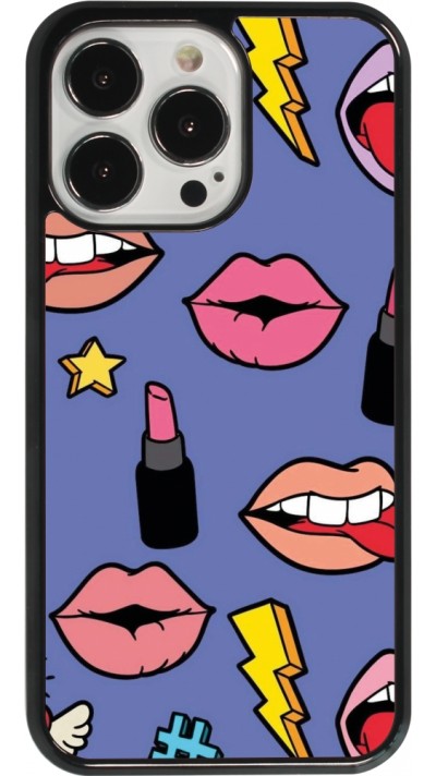 iPhone 13 Pro Case Hülle - Lips and lipgloss