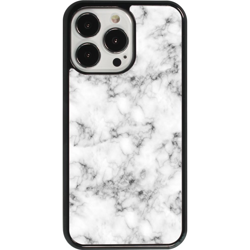 Coque iPhone 13 Pro - Marble 01