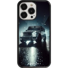 Coque iPhone 13 Pro - Mercedes G AMG Night